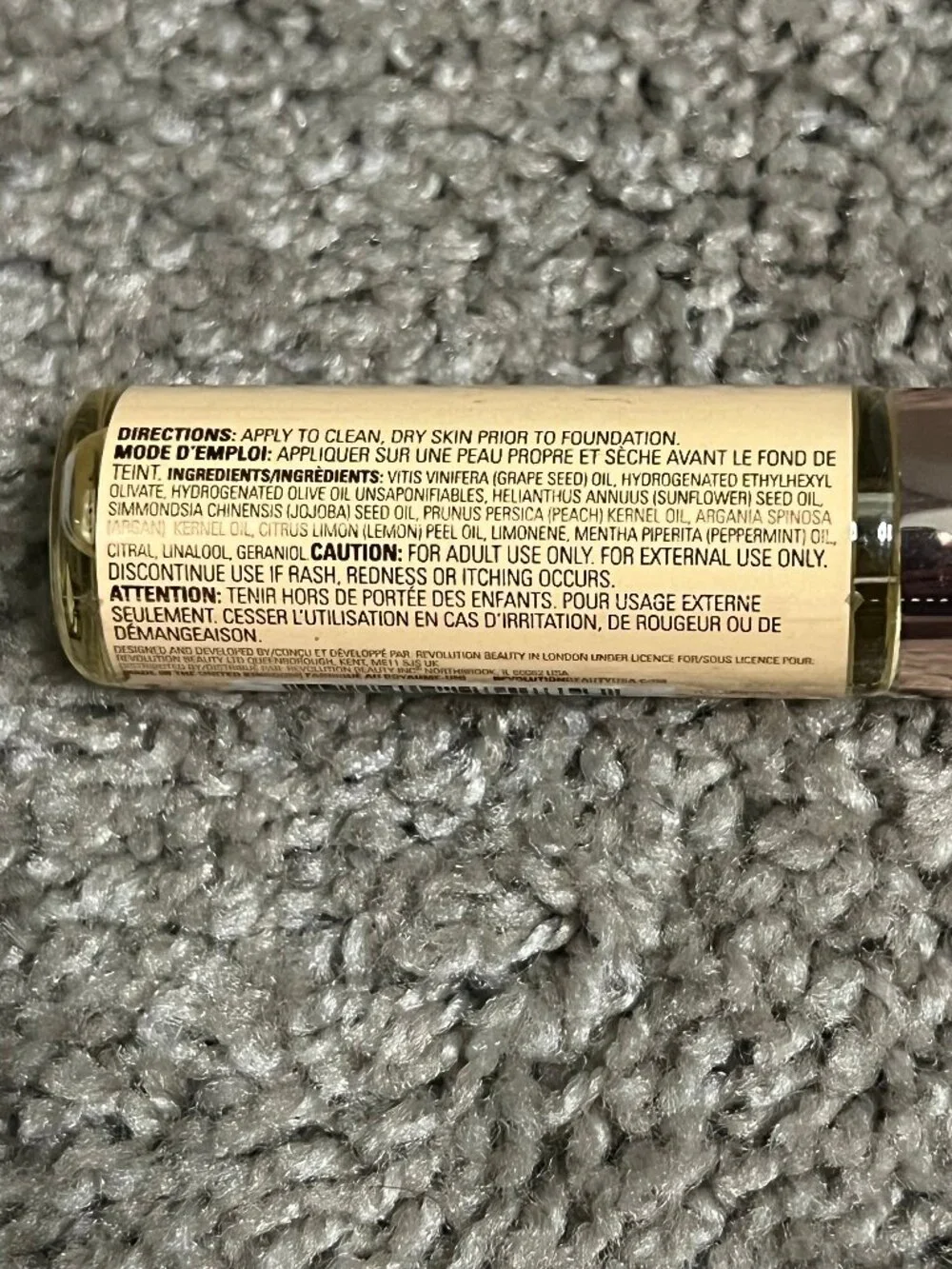 Revolution makeup baking